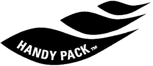 HANDY PACK trademark