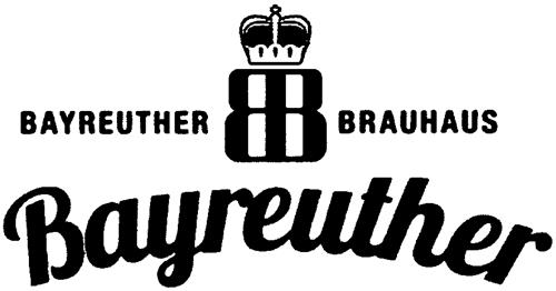 BAYREUTHER BRAUHAUS Bayreuther trademark