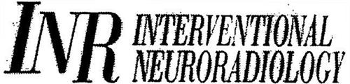 INR INTERVENTIONAL NEURORADIOLOGY trademark