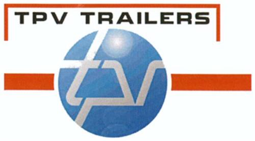 TPV TRAILERS trademark