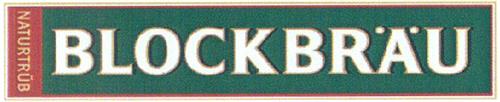 BLOCKBRÄU trademark