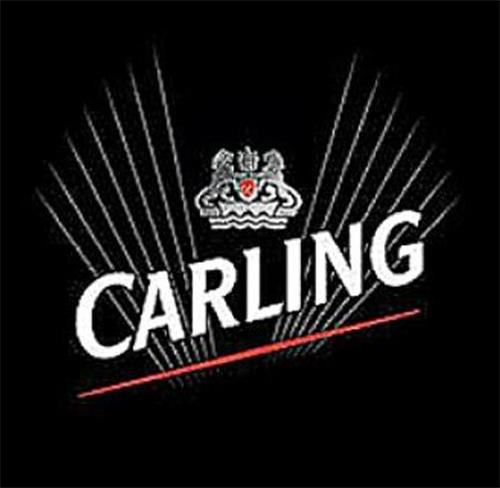 CARLING trademark