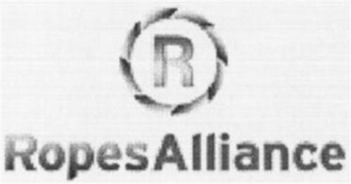 R Ropes Alliance trademark