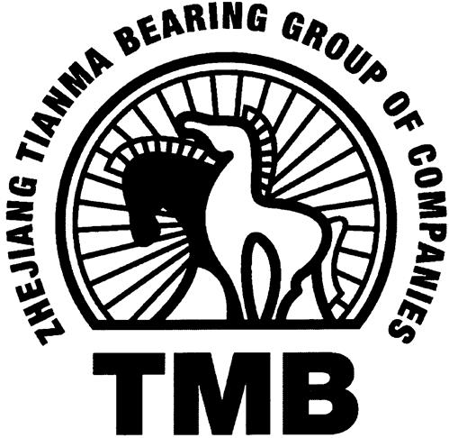 TMB ZHEJIANG TIANMA BEARING GROUP OF COMPANIES trademark