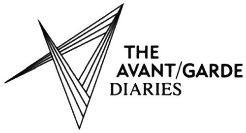 THE AVANT/GARDE DIARIES trademark