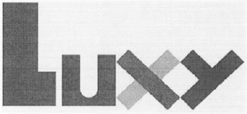 Luxy trademark