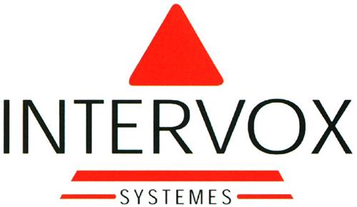 INTERVOX SYSTEMES trademark