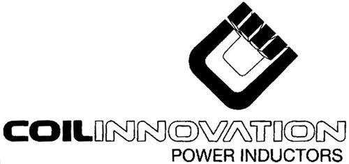 COIL INNOVATION POWER INDUCTORS trademark