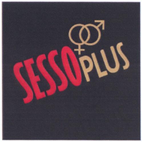 SESSO PLUS trademark