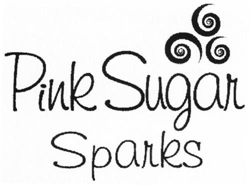 Pink Sugar Sparks trademark