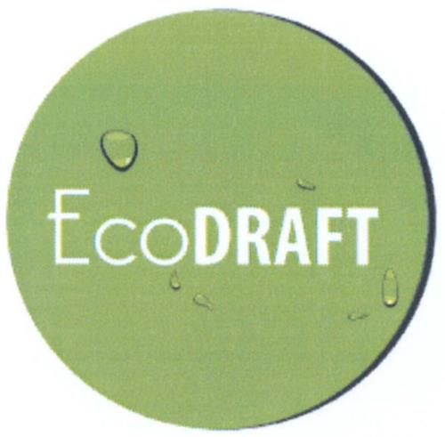 EcoDRAFT trademark