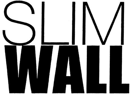 SLIM WALL trademark