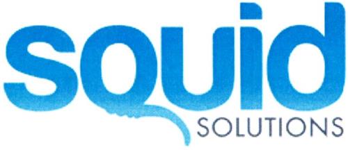 squid SOLUTIONS trademark