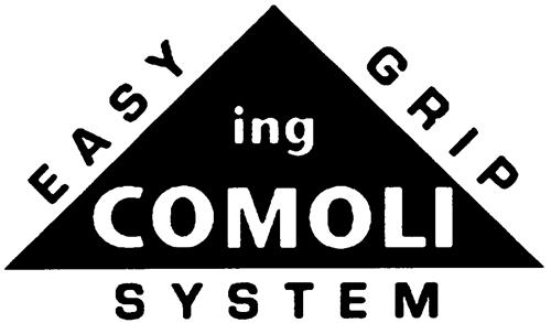 ing COMOLI EASY GRIP SYSTEM trademark