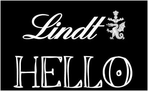 Lindt HELLO trademark