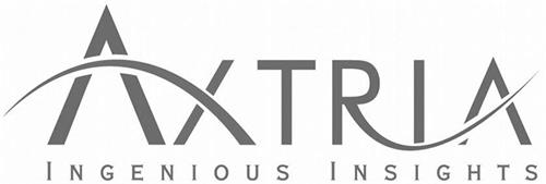 AXTRIA INGENIOUS INSIGHTS trademark