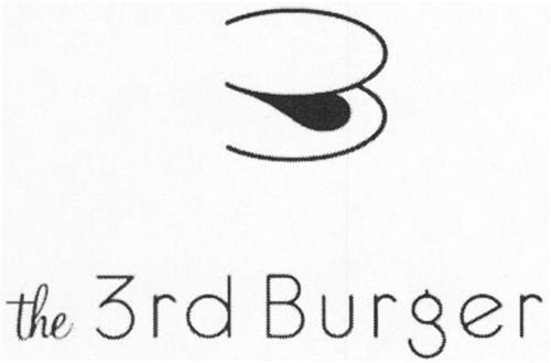 3 the 3rd Burger trademark