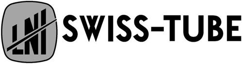 LNI SWISS-TUBE trademark