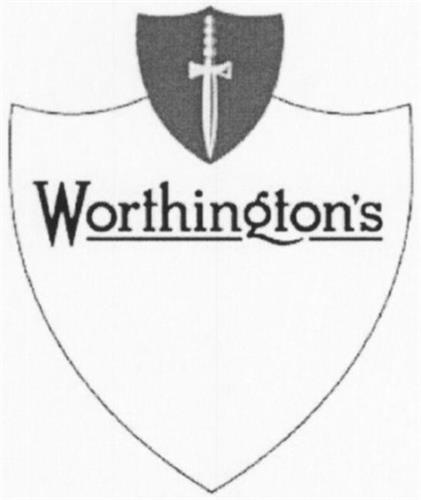 Worthington's trademark