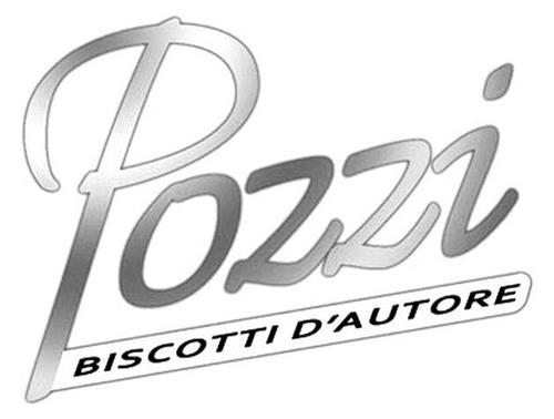 Pozzi BISCOTTI D'AUTORE trademark