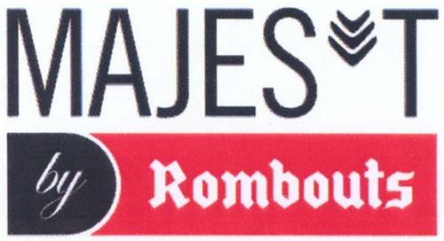 MAJES T by Rombouts trademark