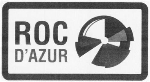 ROC D'AZUR trademark