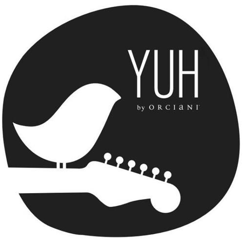 YUH by ORCIANI trademark