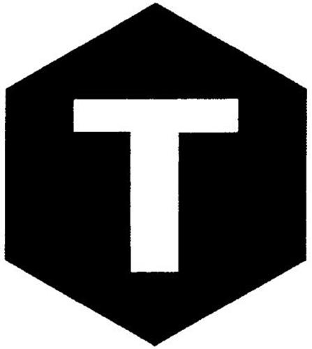 T trademark