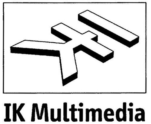 IK Multimedia trademark