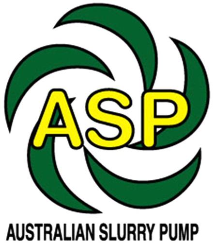 ASP AUSTRALIAN SLURRY PUMP trademark