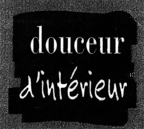 douceur d'intérieur trademark