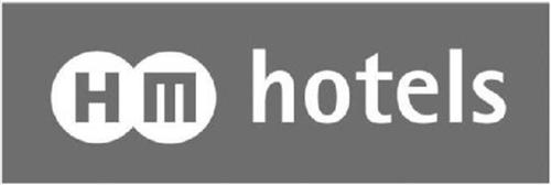 HM hotels trademark