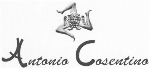 Antonio Cosentino trademark