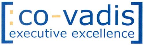 [:co-vadis] executive excellence trademark