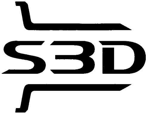 S3D trademark