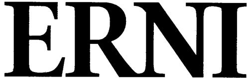 ERNI trademark