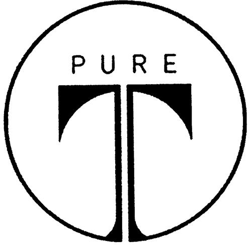 PURE T trademark