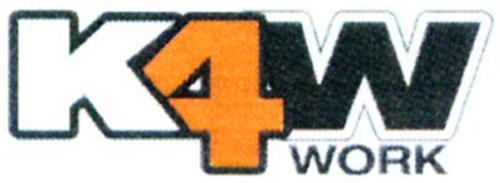 K4W WORK trademark