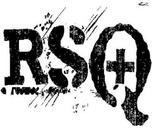 RSQ trademark