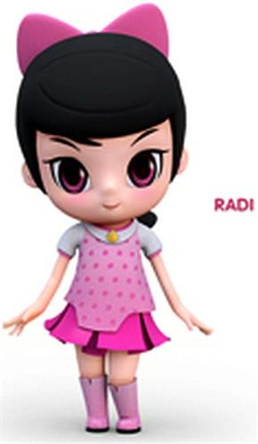 RADI trademark