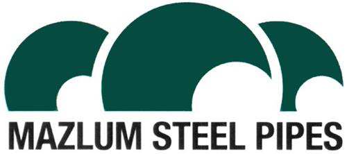 MAZLUM STEEL PIPES trademark