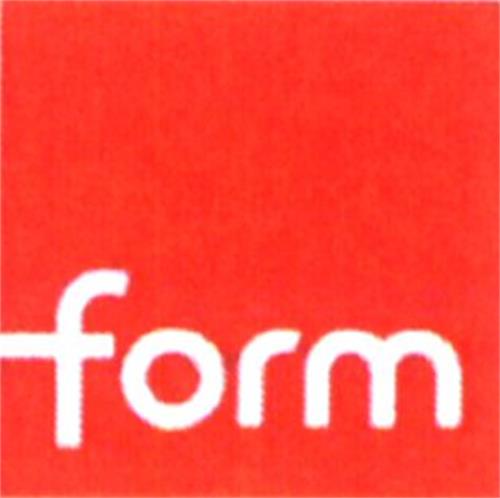 form trademark