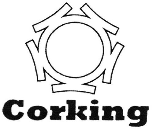 Corking trademark