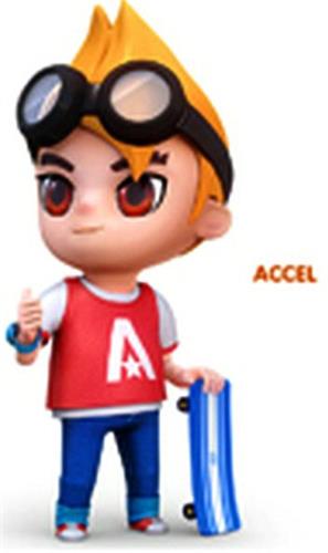 ACCEL trademark