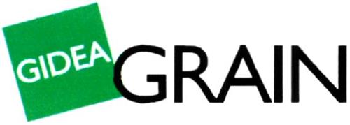 GIDEA GRAIN trademark