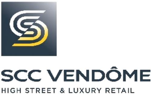 SCC VENDÔME HIGH STREET & LUXURY RETAIL trademark