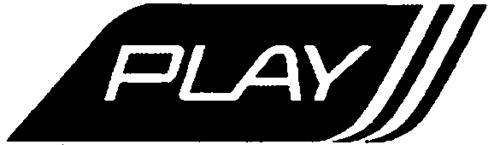 PLAY trademark