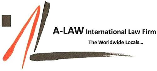 A-LAW International Law Firm The Worldwide Locals... trademark