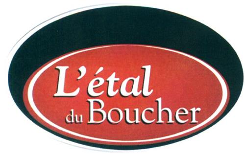 L'étal du Boucher trademark