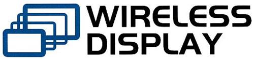 WIRELESS DISPLAY trademark